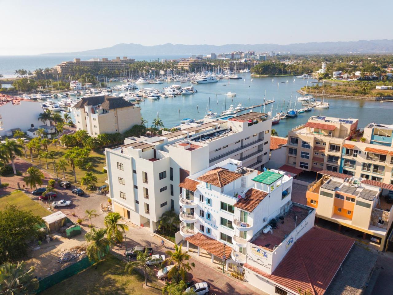 Nenufares 5 Apts * Nuevo Vallarta