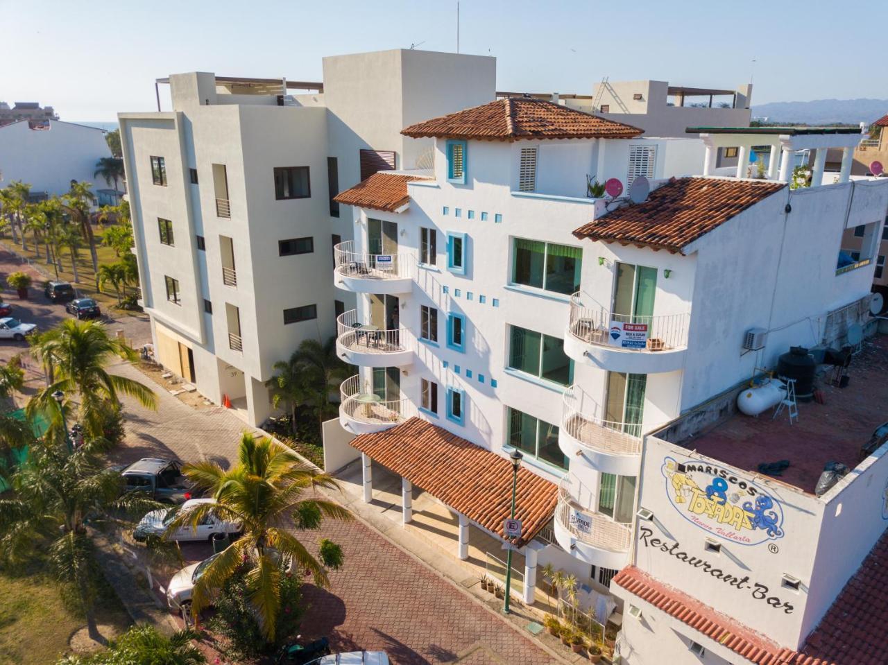 Nenufares 5 Apts