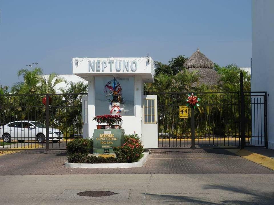 Casa Neptuno *