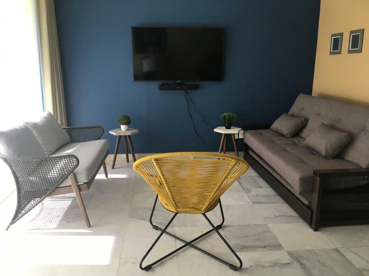 Restyle: Ocean Front + Pool * Nuevo Vallarta