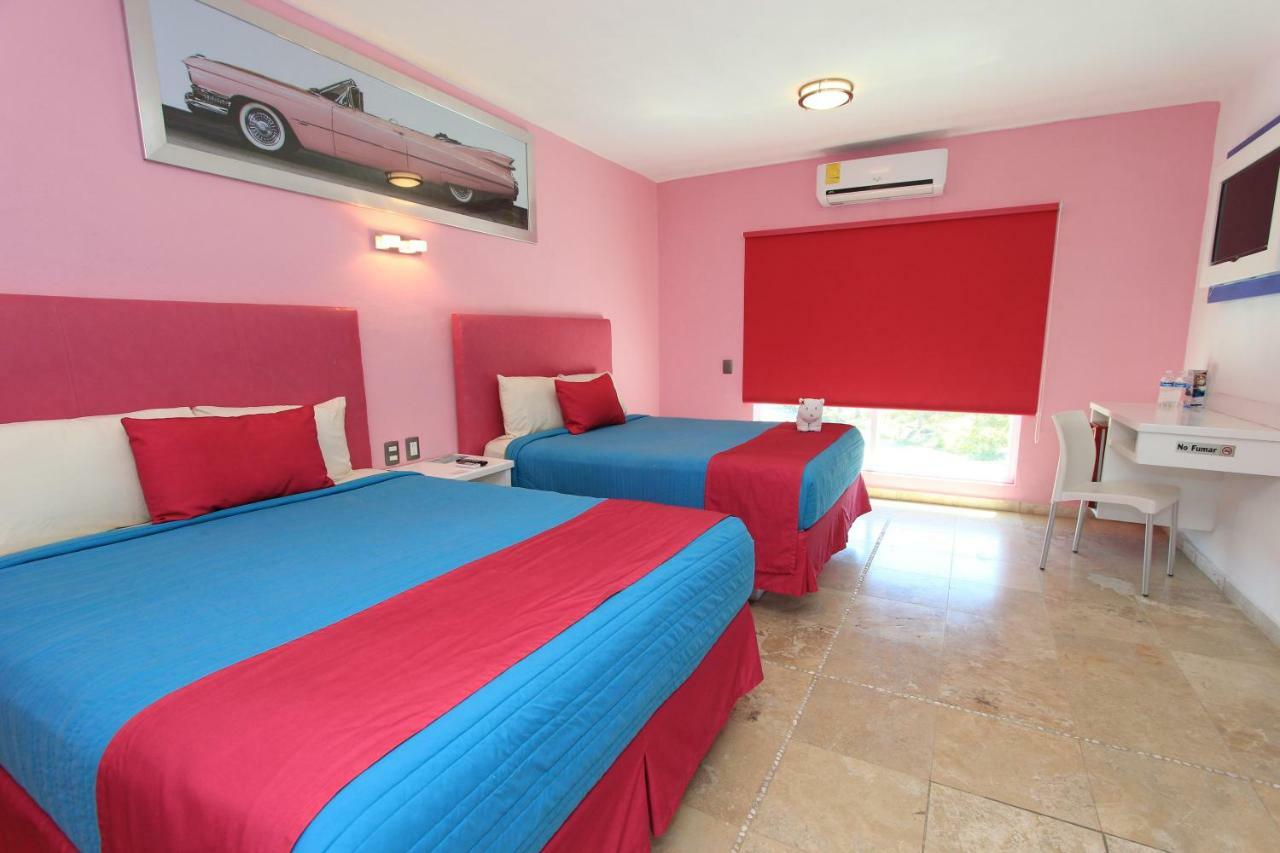 Miami Hotel Nuevo Vallarta