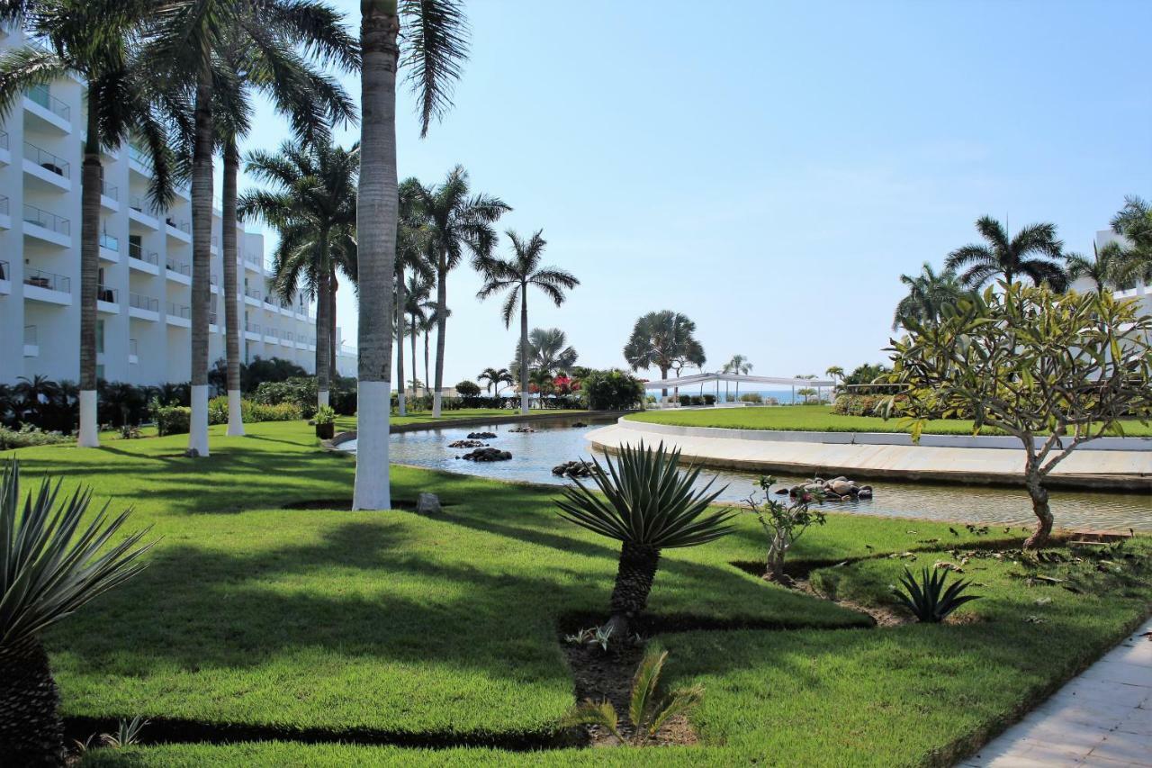 Estudio 310 Nuevo Vallarta, Frente Al Mar, Totalmente Equipado Y Amueblado! Apartamento