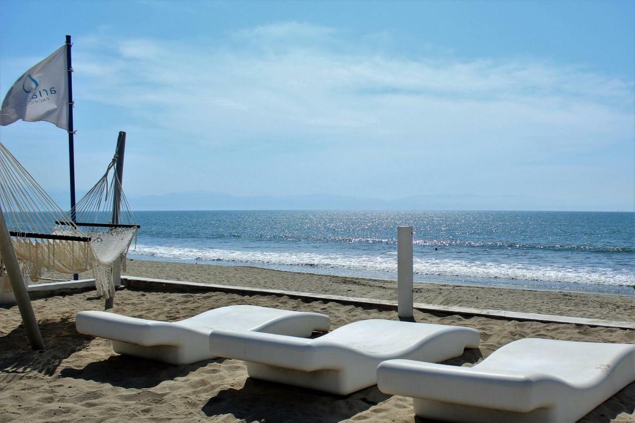 Estudio 310 Nuevo Vallarta, Frente Al Mar, Totalmente Equipado Y Amueblado! Nuevo Vallarta