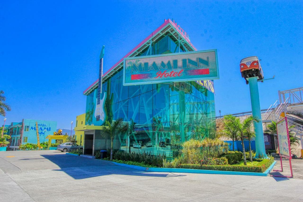 Hotel Miami Nuevo Vallarta