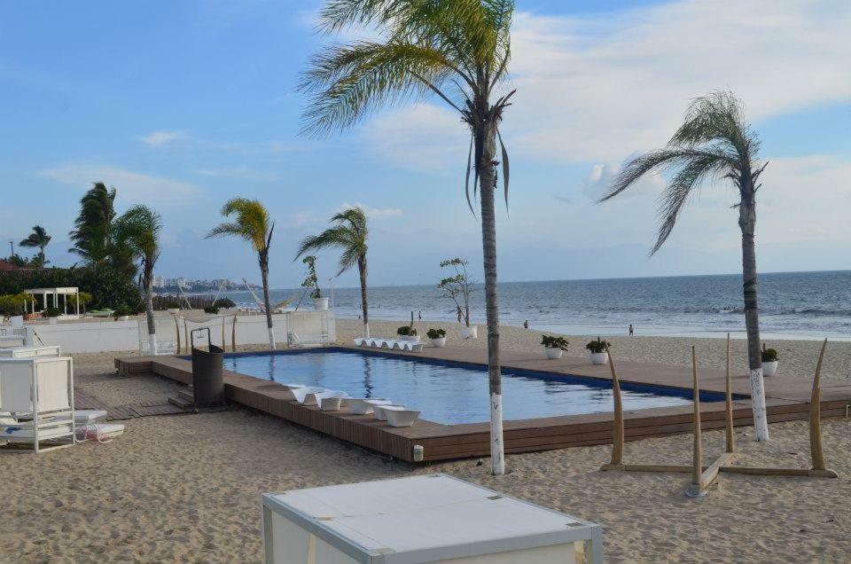 Apartamento Aria Ocean Nvo Vallarta 2 Sanitizado Nuevo Vallarta