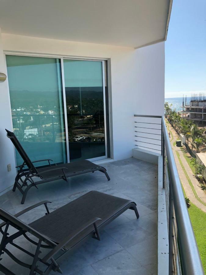Apartamento Aria Ocean Nvo Vallarta 2 Sanitizado