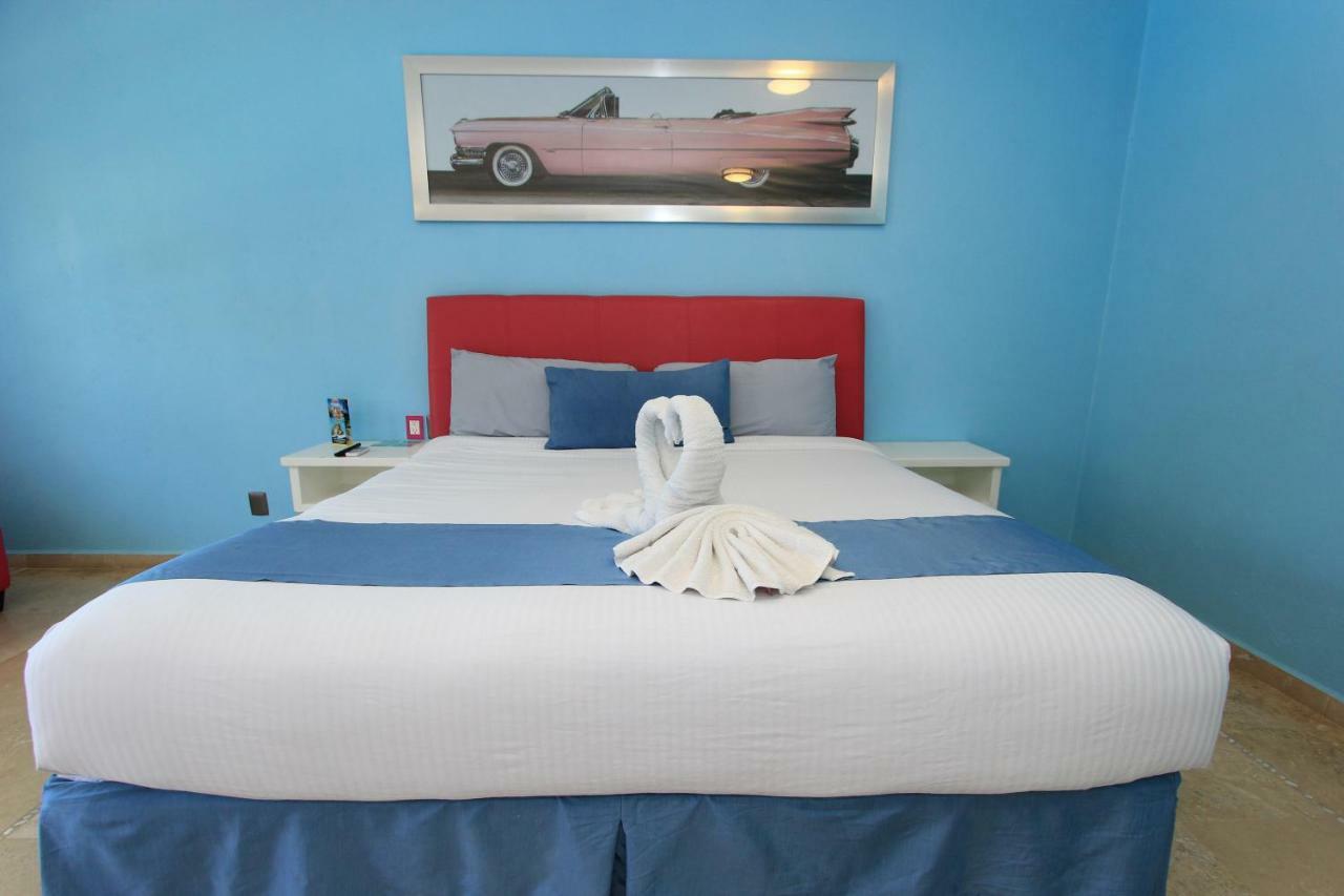 Miami Hotel Nuevo Vallarta