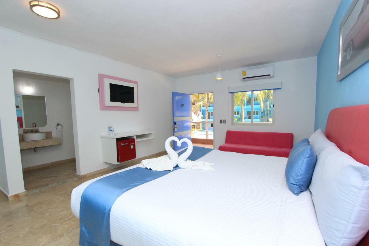 Miami Hotel Nuevo Vallarta