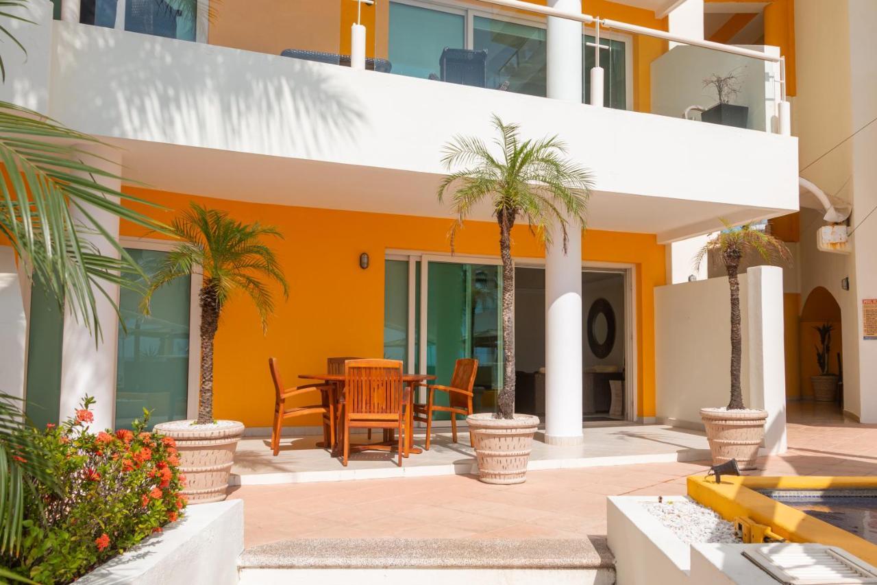 Vela Vista 1004 By Kivoya Apartment Nuevo Vallarta