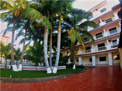 Splash Nuevo Vallarta&parque Acuatico Hotel 4*