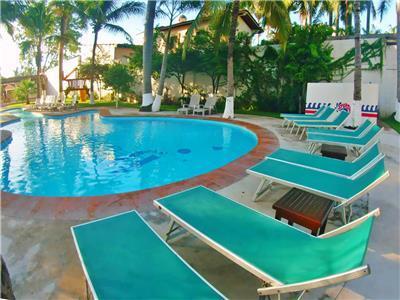 Hotel Splash Nuevo Vallarta&parque Acuatico 4*