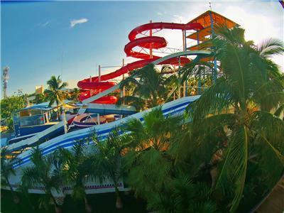 Splash Nuevo Vallarta&parque Acuatico 4*