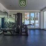 New 2 Bedroom Condo One Street From Beach - Pool - Gym