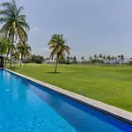 El Tigre, Ibiza Condos With Pool And Golf Views