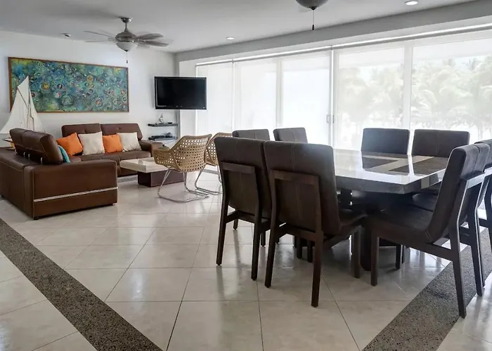 Villa Magna Departamento En Nuevo Vallarta