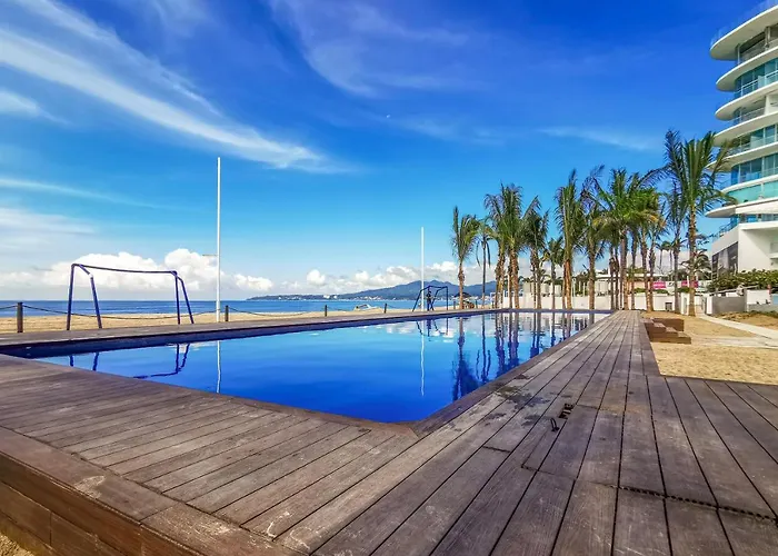 Aria Ocean Lindo Departamento A Pie De Playa