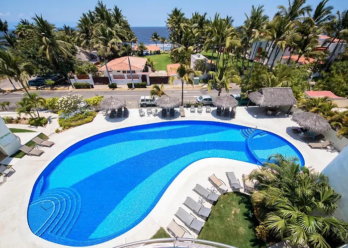Nitta 2 Bedroom Fantastic Ocean Views With Dipping Pool And Huge Deck