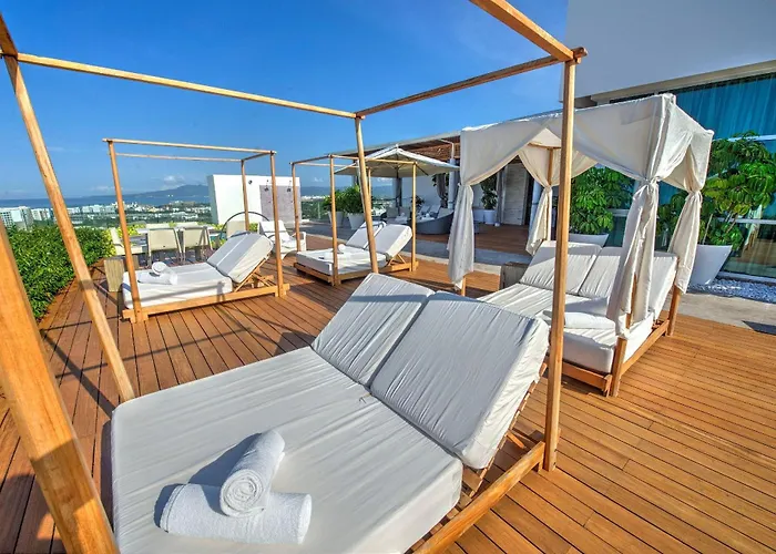 The Grand Luxxe Residence Two Bedroom Loft