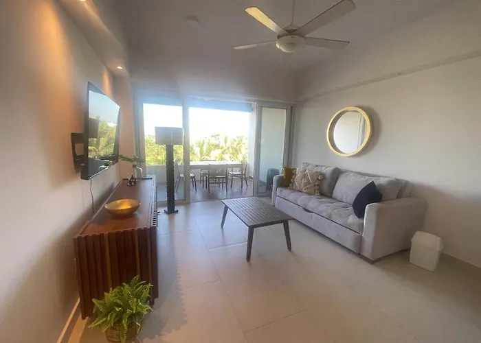 Departamento En Nuevo Vallarta