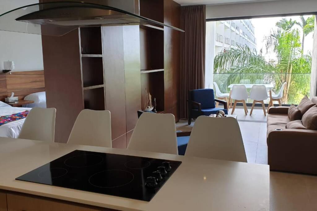 Apartment Aria Ocean 208 Departamento Con Playa Nvo Vallarta