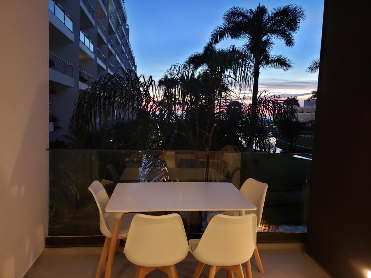 Apartment Aria Ocean 208 Departamento Con Playa Nvo Vallarta *