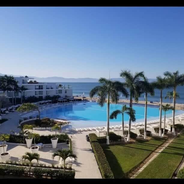 Aria Ocean 208 Departamento Con Playa Nvo Vallarta Nuevo Vallarta