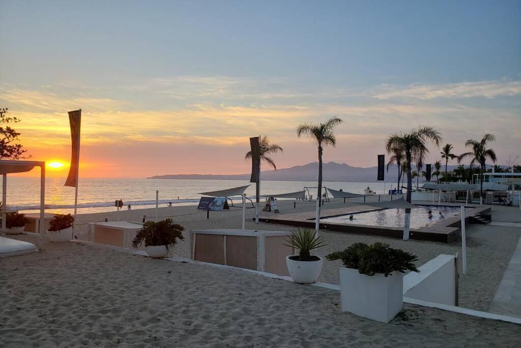 Apartment Aria Ocean 208 Departamento Con Playa Nvo Vallarta *