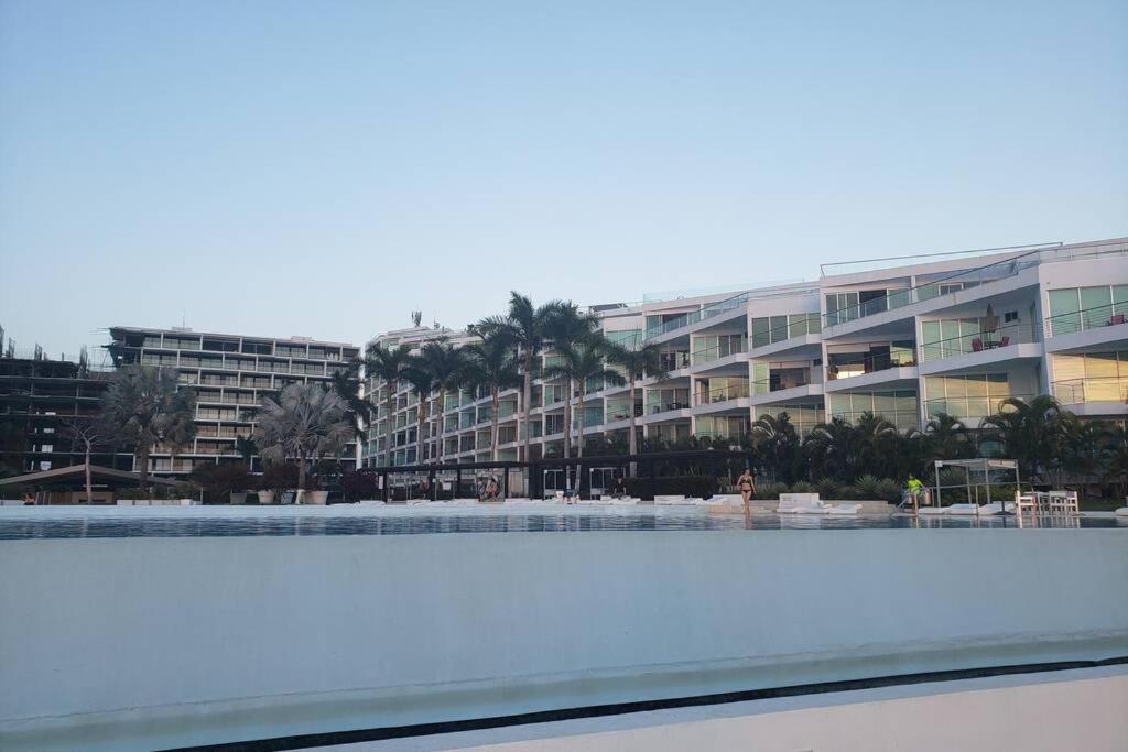 Aria Ocean 208 Departamento Con Playa Nvo Vallarta Apartment *