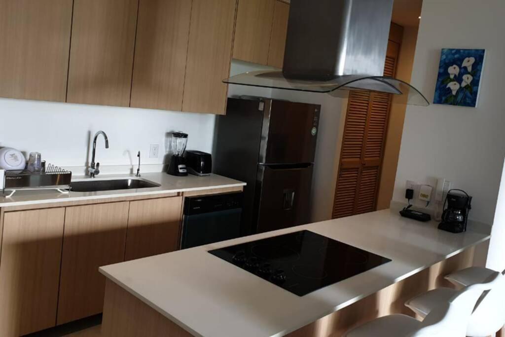 Apartment Aria Ocean 208 Departamento Con Playa Nvo Vallarta