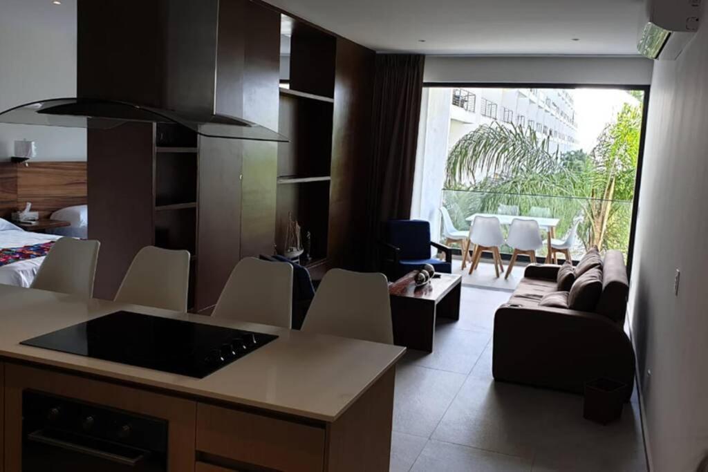 Apartment Aria Ocean 208 Departamento Con Playa Nvo Vallarta Nuevo Vallarta