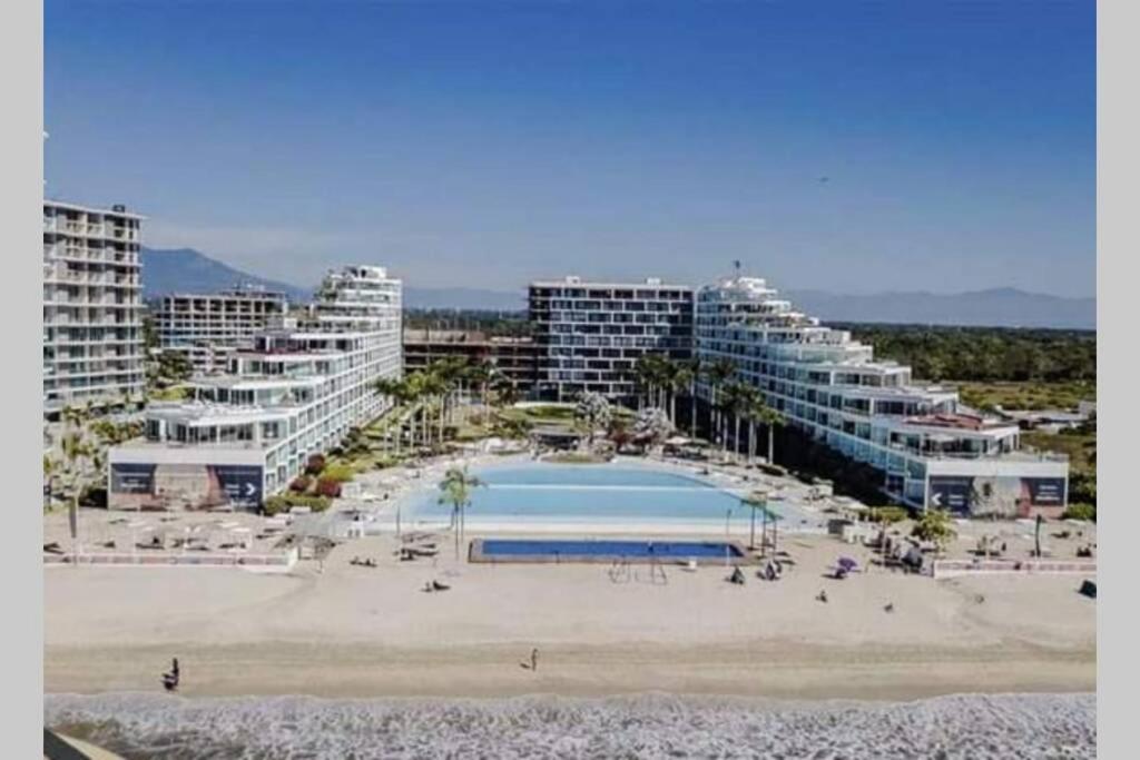 Apartment Aria Ocean 208 Departamento Con Playa Nvo Vallarta Nuevo Vallarta