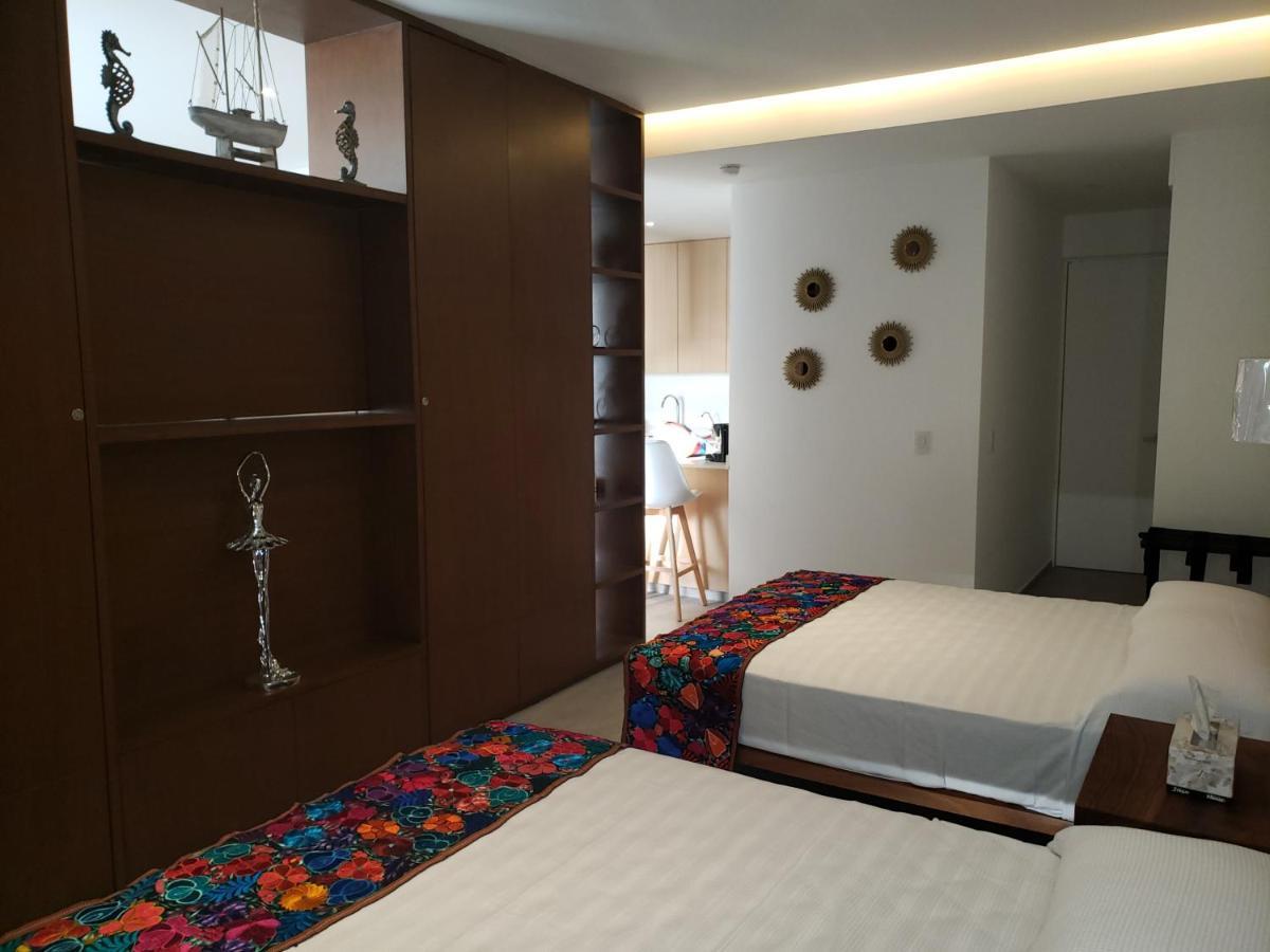 Aria Ocean 208 Departamento Con Playa Nvo Vallarta Apartment