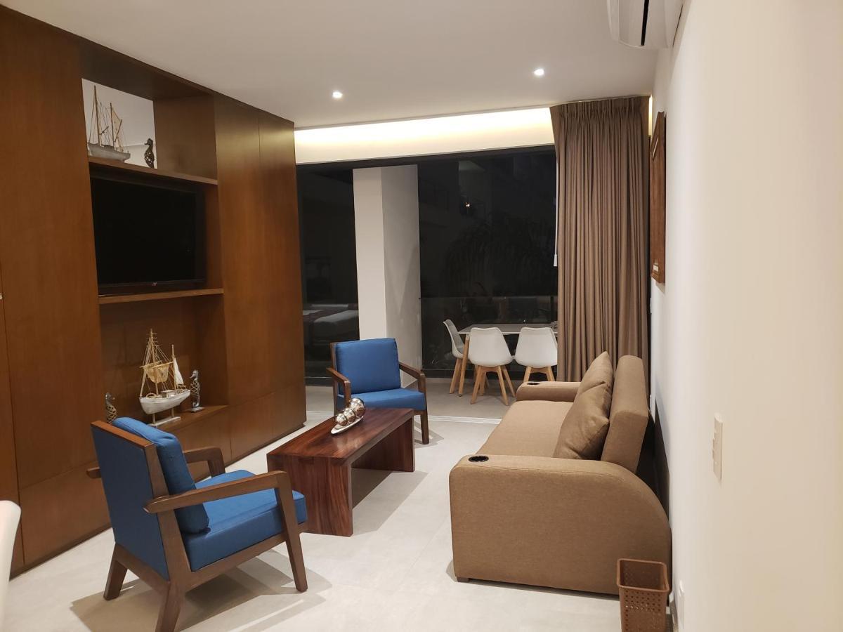 Apartment Aria Ocean 208 Departamento Con Playa Nvo Vallarta *