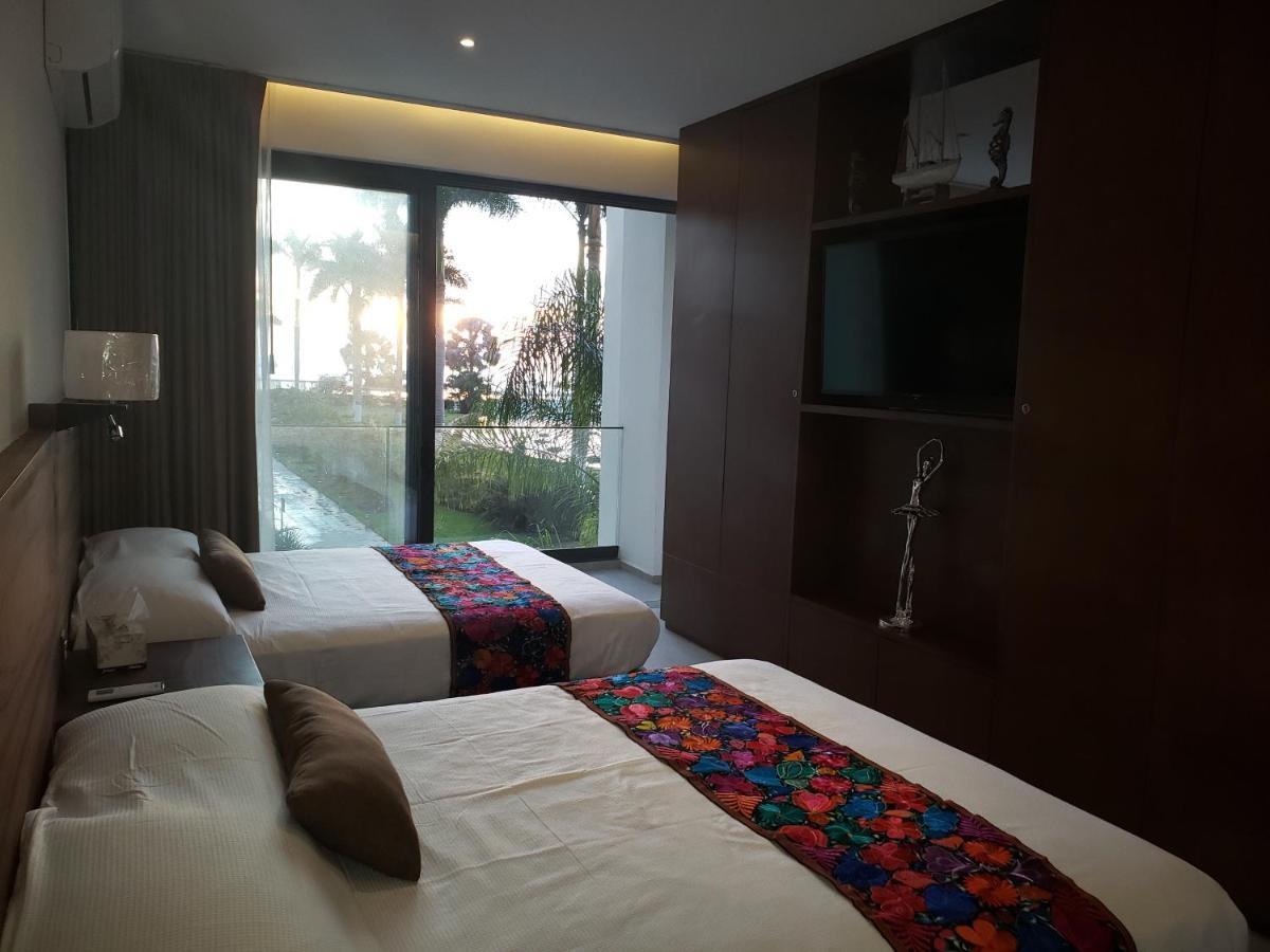 Aria Ocean 208 Departamento Con Playa Nvo Vallarta * Nuevo Vallarta
