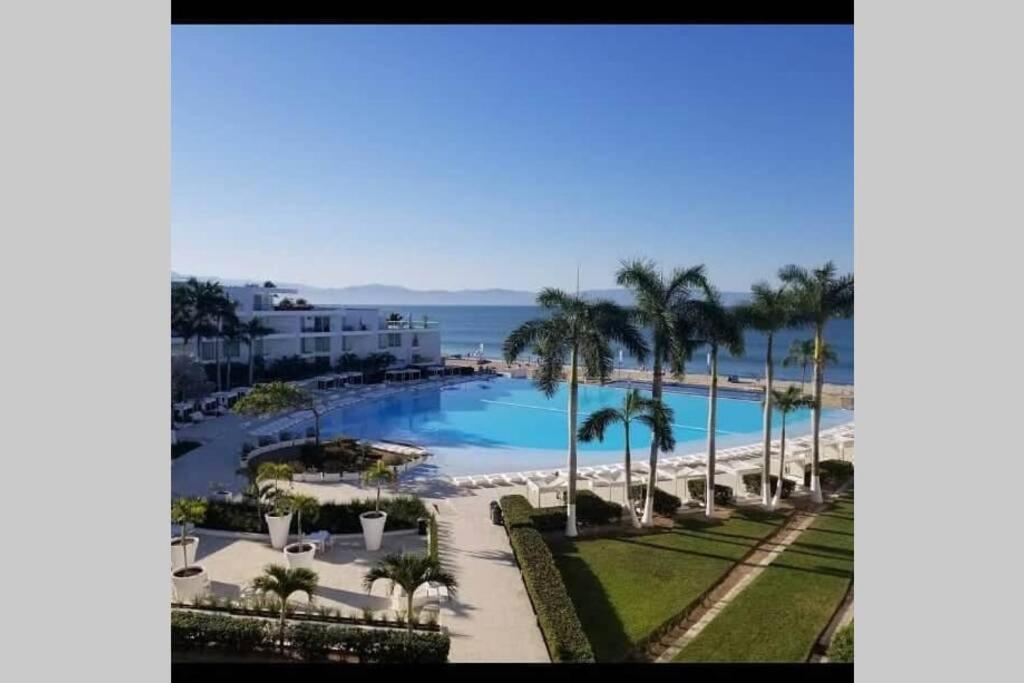 Aria Ocean 208 Departamento Con Playa Nvo Vallarta Apartment