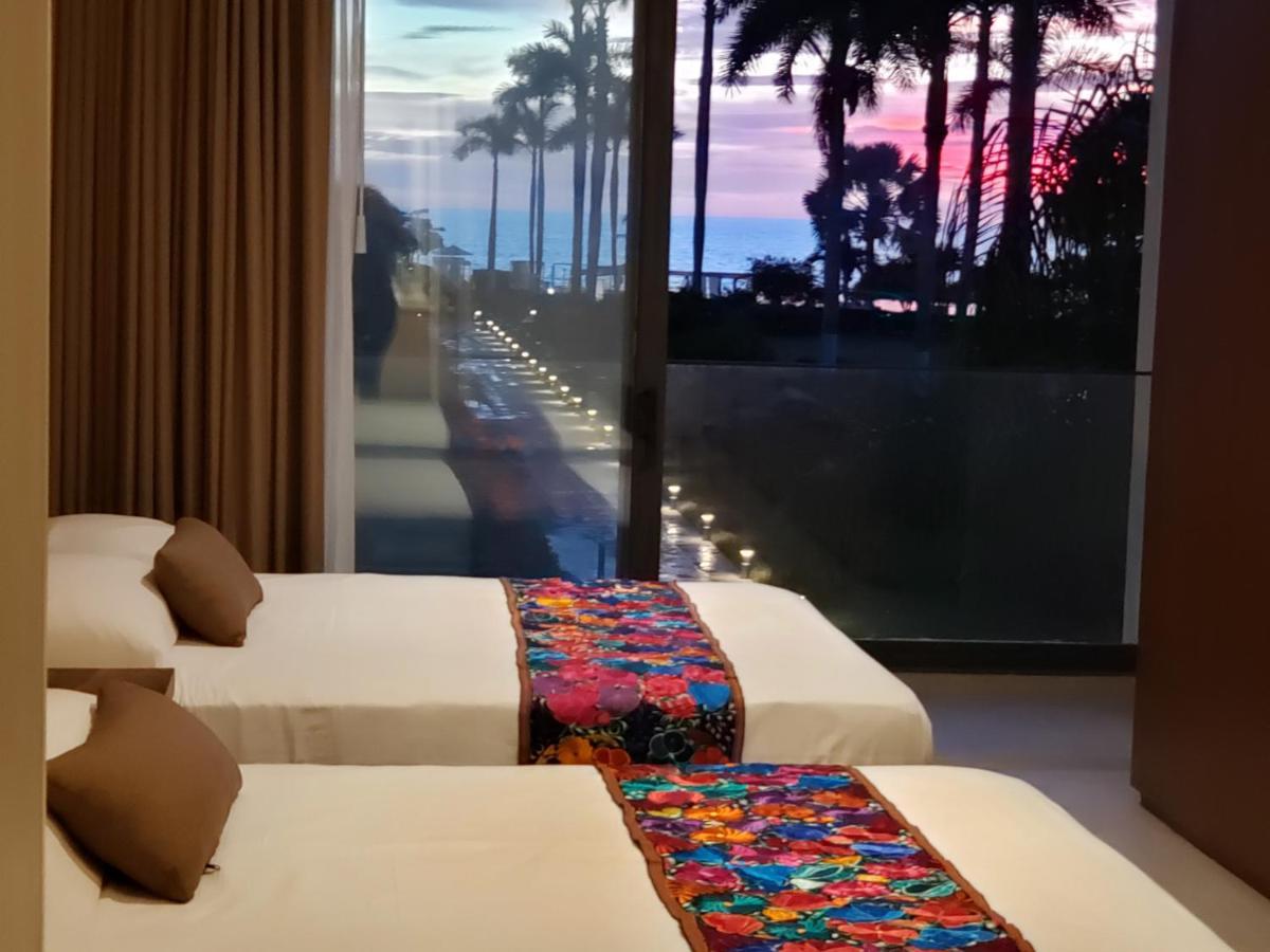 Aria Ocean 208 Departamento Con Playa Nvo Vallarta * Nuevo Vallarta