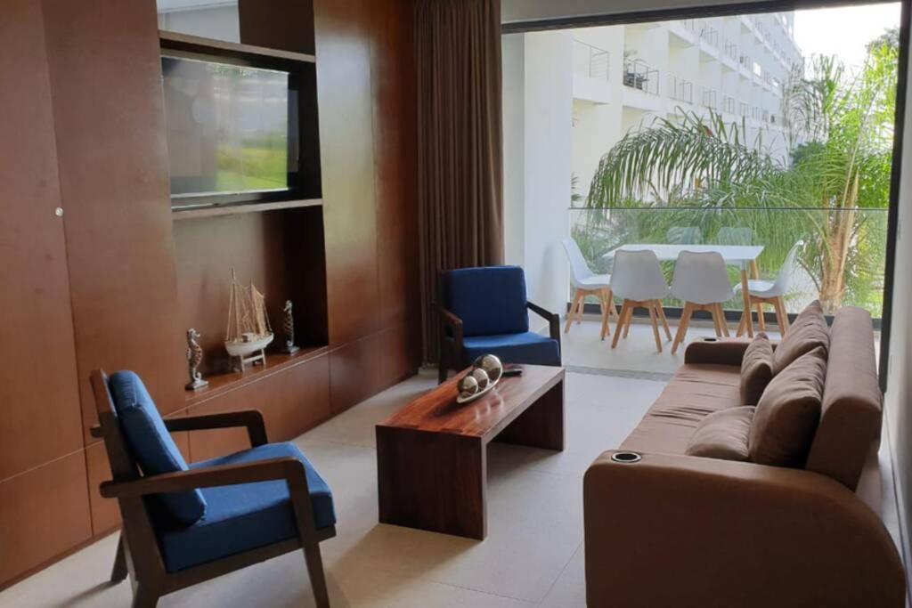 Aria Ocean 208 Departamento Con Playa Nvo Vallarta * Nuevo Vallarta