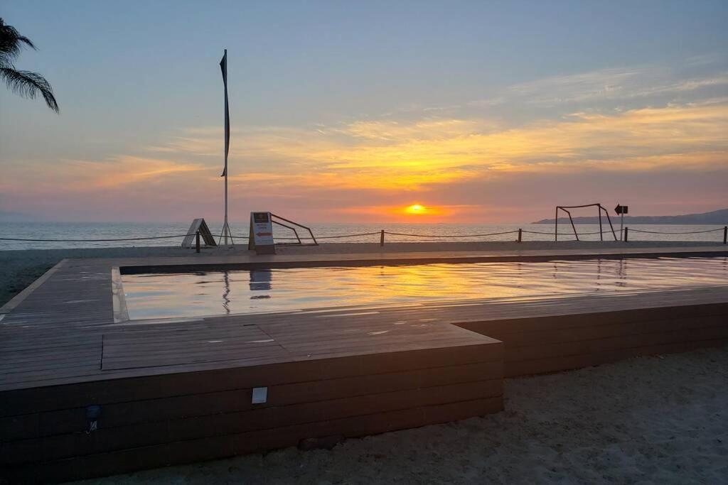 Aria Ocean 208 Departamento Con Playa Nvo Vallarta *