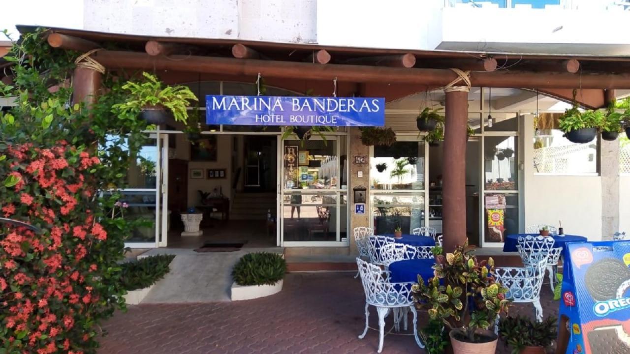 Marina Banderas Boutique 5* Nuevo Vallarta