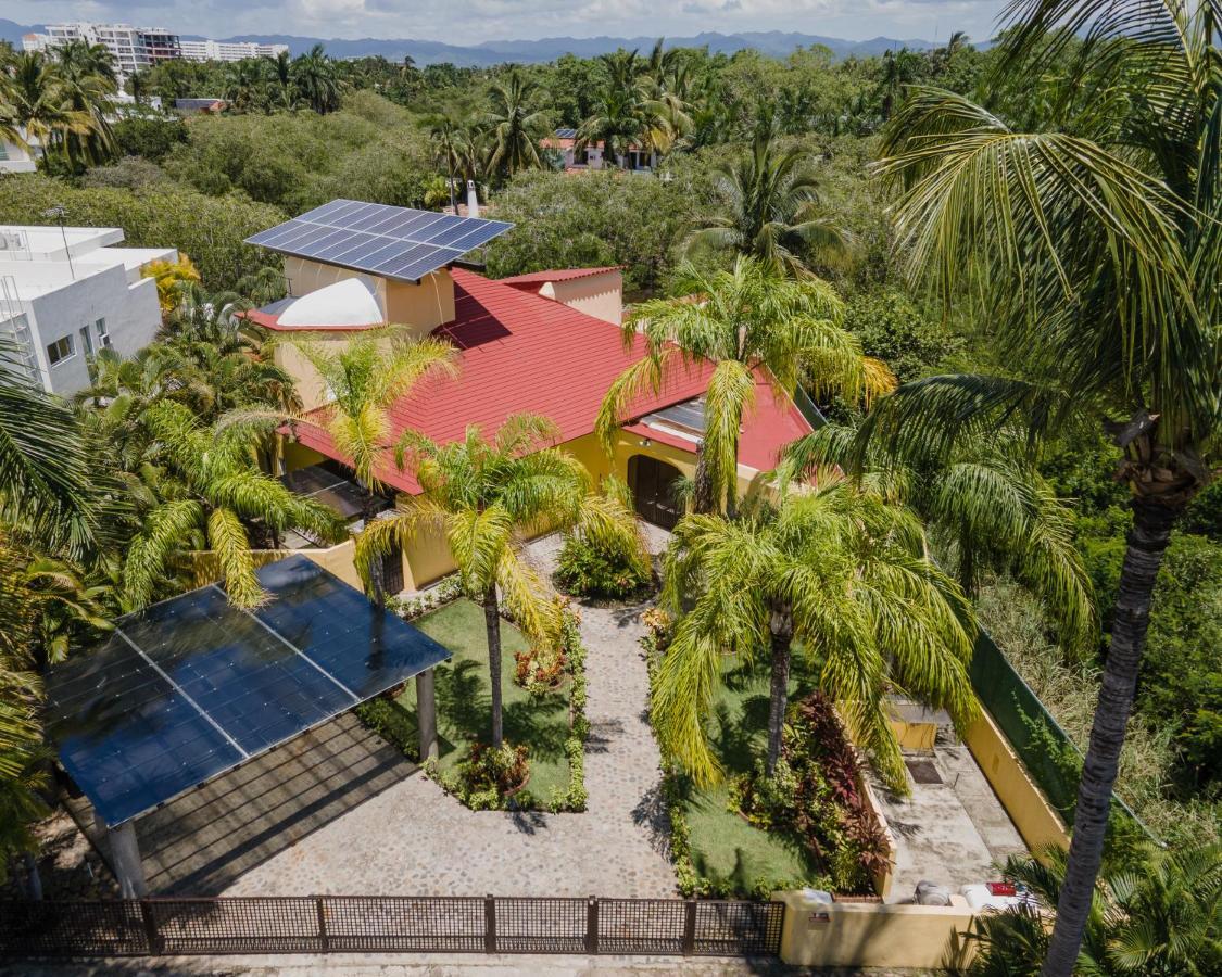 Beach Access, Sleeps 9 Adults, Private Heated Pool, Boat Dock, Calaveras * Nuevo Vallarta