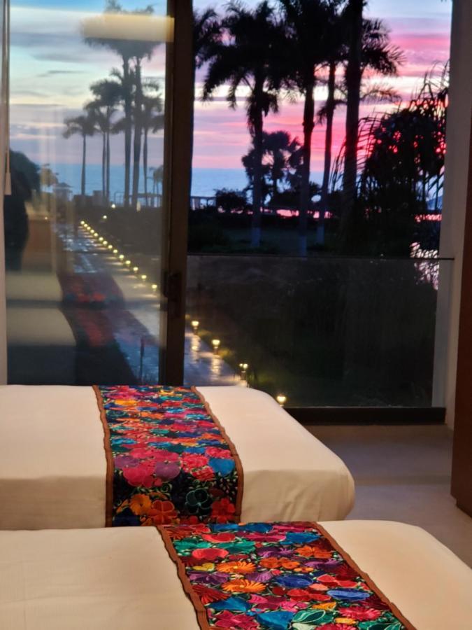 Aria Ocean 208 Departamento Con Playa Nvo Vallarta Nuevo Vallarta