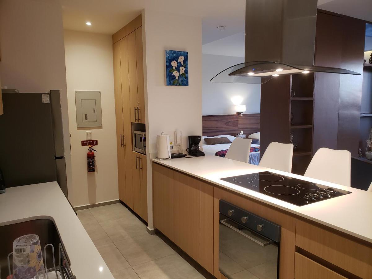 Apartment Aria Ocean 208 Departamento Con Playa Nvo Vallarta *