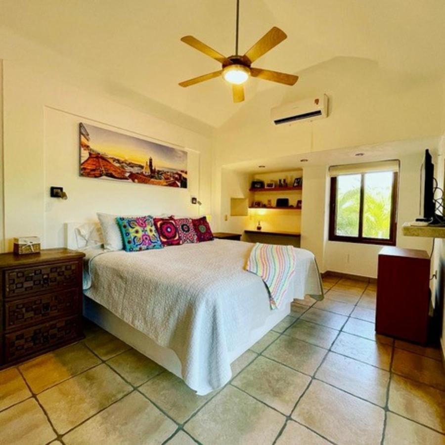 Beach Access, Sleeps 9 Adults, Private Heated Pool, Boat Dock, Calaveras Villa Nuevo Vallarta