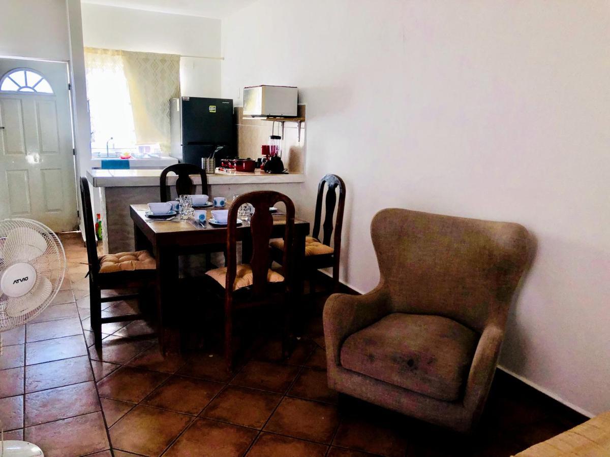 Casa Angeles Сasa de vacaciones
