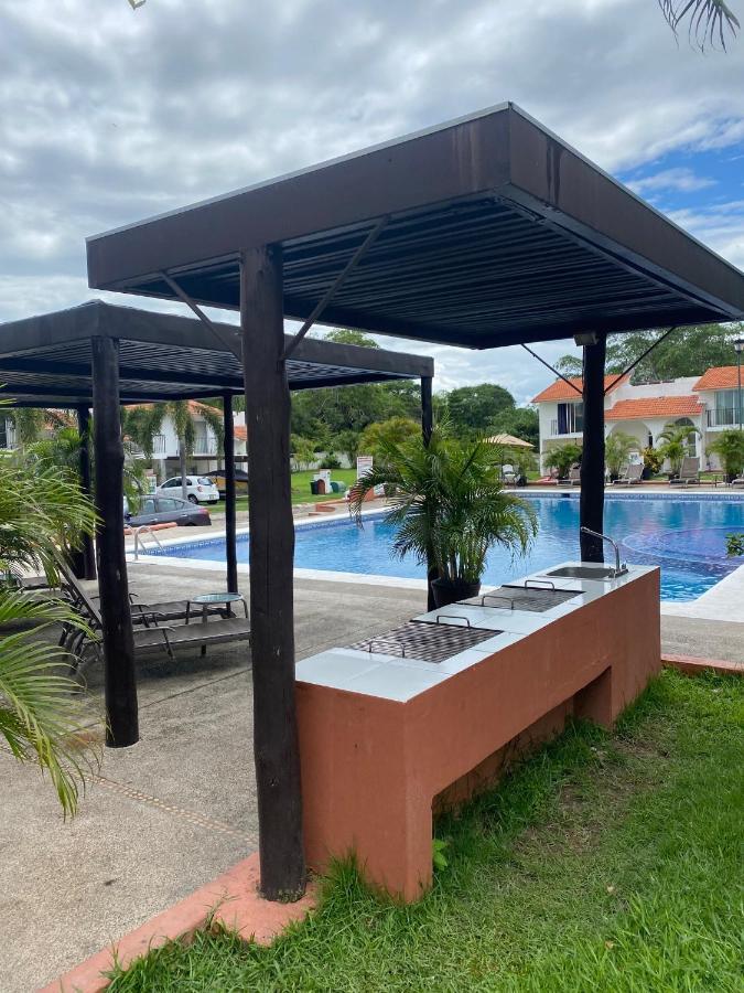 Сasa de vacaciones Casa + 2 Albercas *