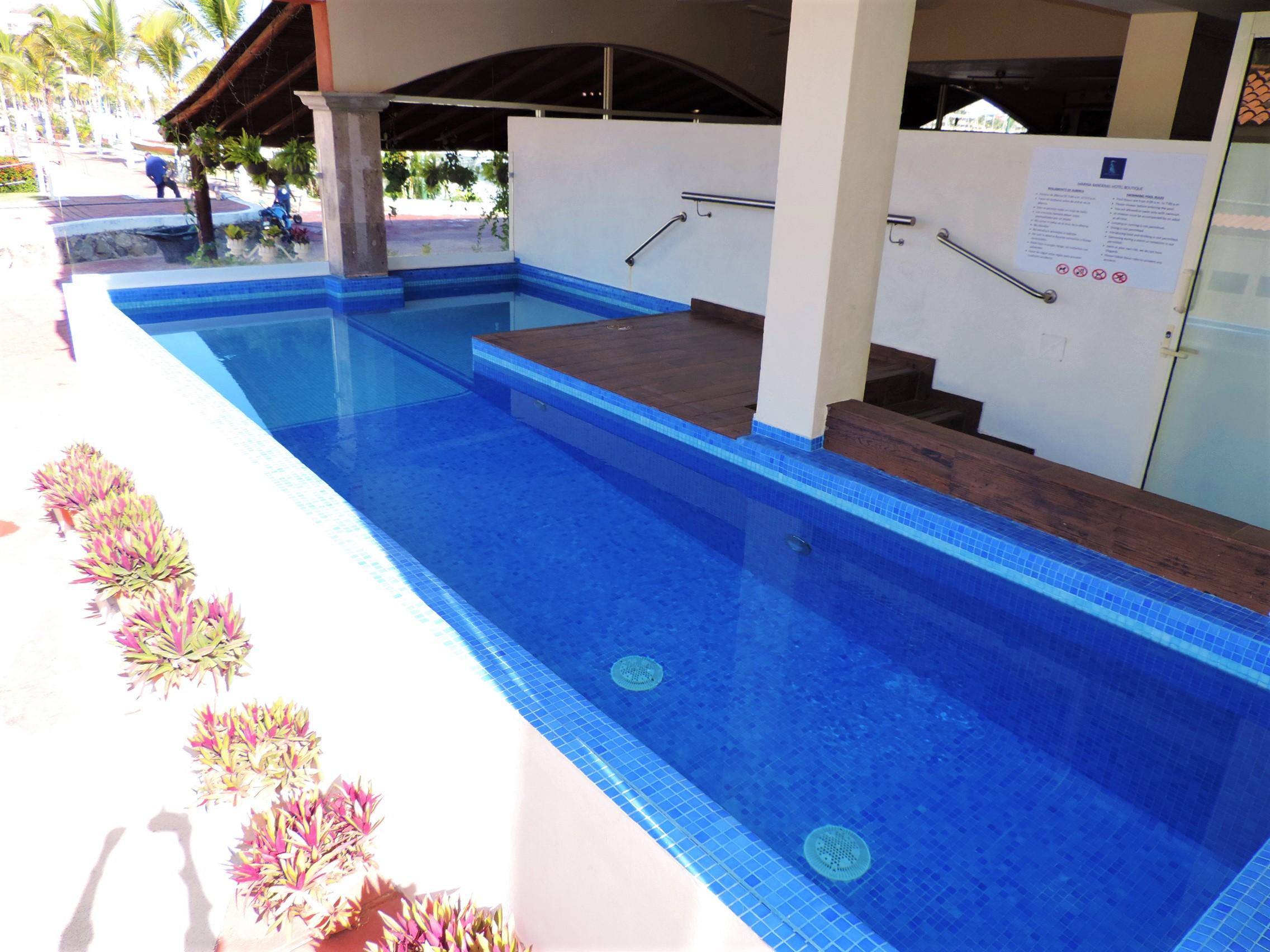 Marina Banderas Boutique 5* Nuevo Vallarta