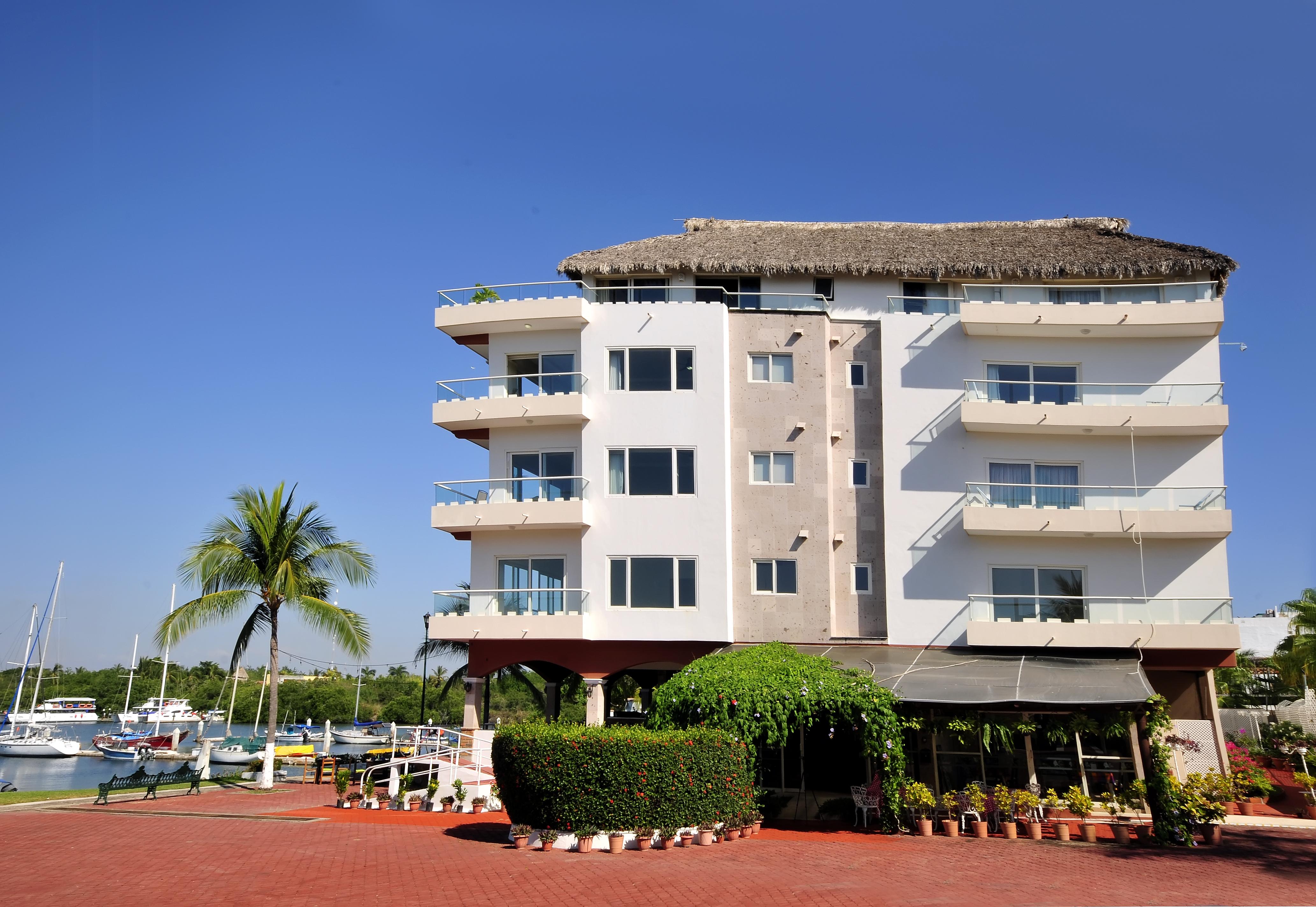 Marina Banderas Boutique Hotel