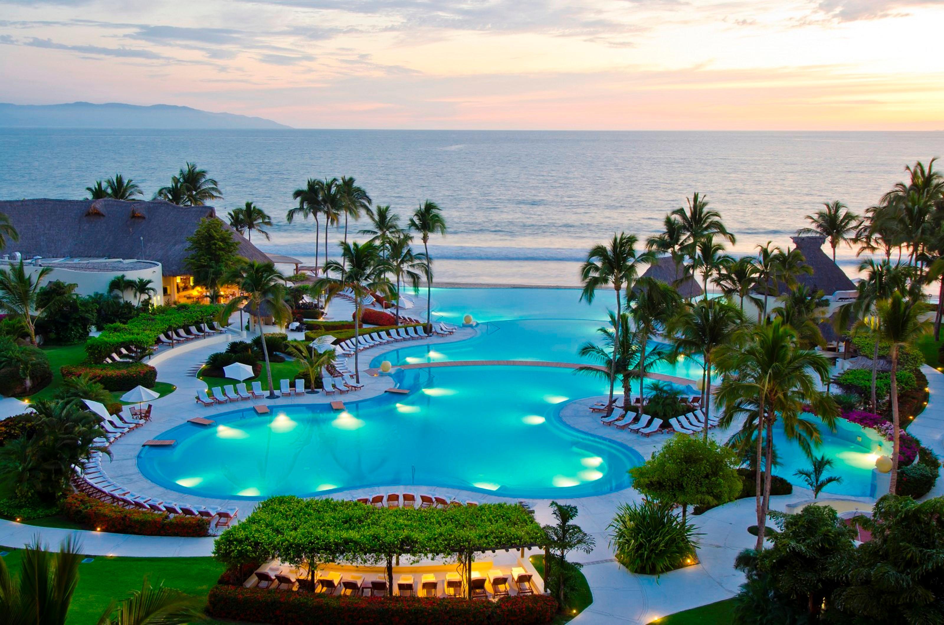 Grand Velas Riviera Nayarit Resort