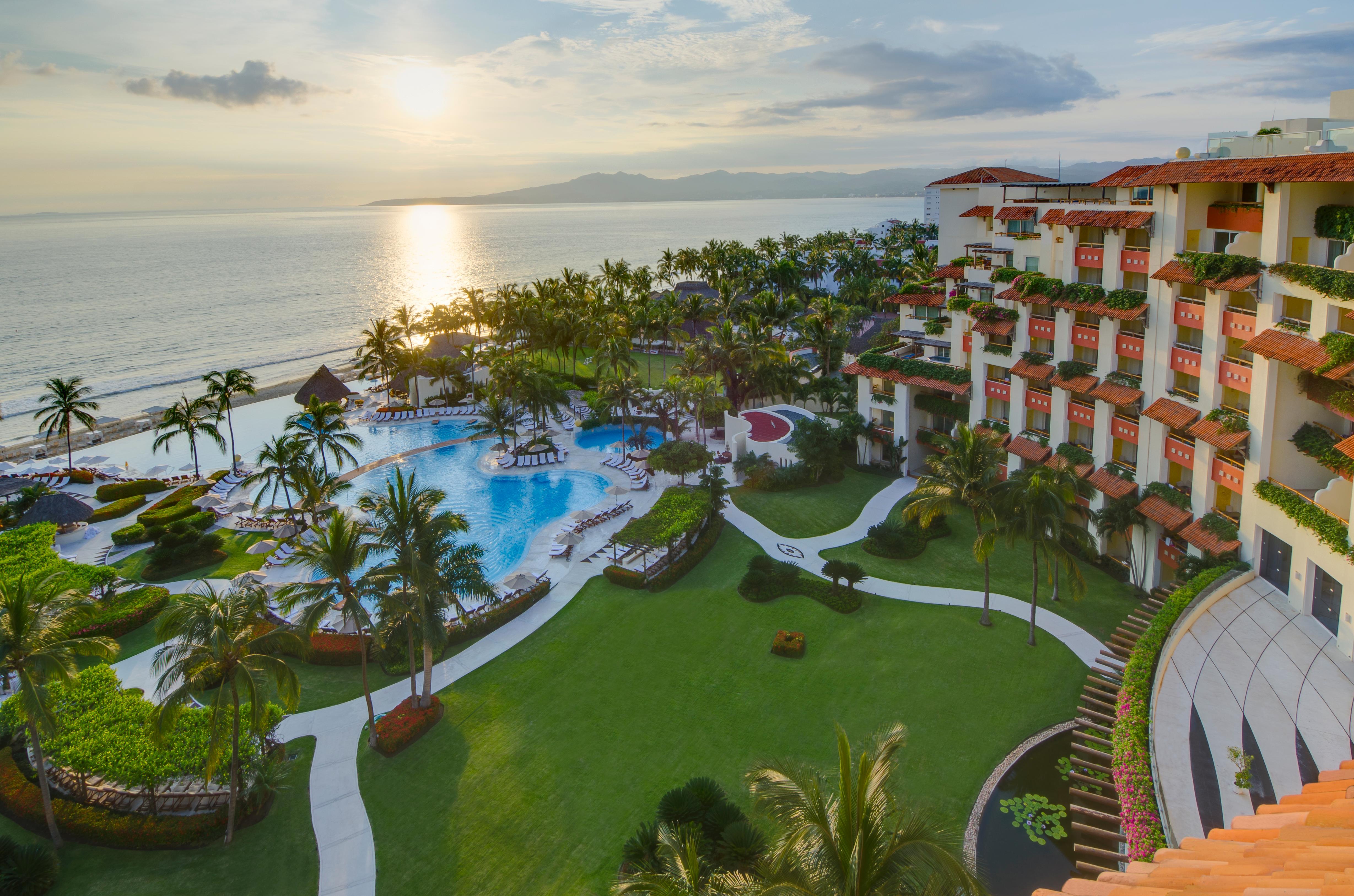 Grand Velas Riviera Nayarit Resort Nuevo Vallarta