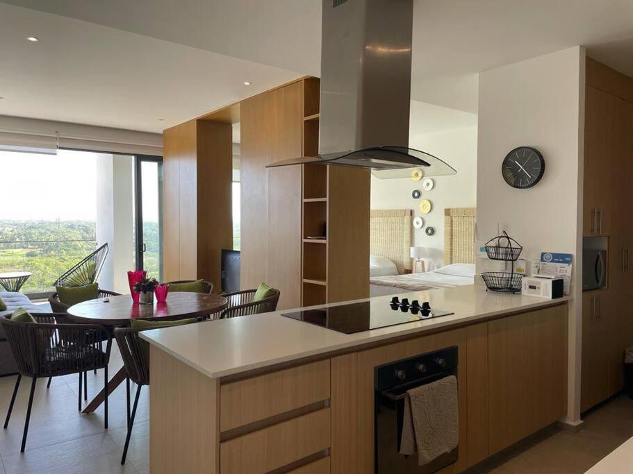 Apartamento Aria Ocean Lindo Departamento A Pie De Playa